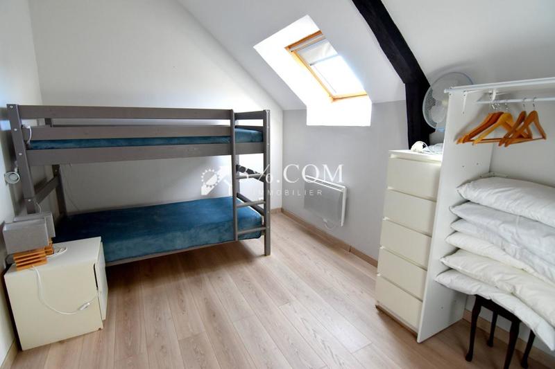 Maison - 108 m² - 5 pièces