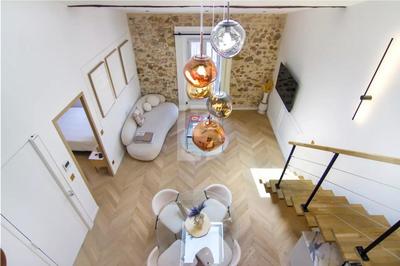 Loft - 58 m² - 3 pièces