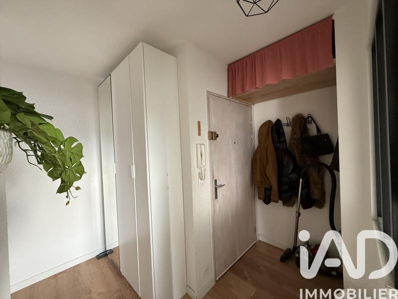 Appartement - 48 m² - 2 pièces