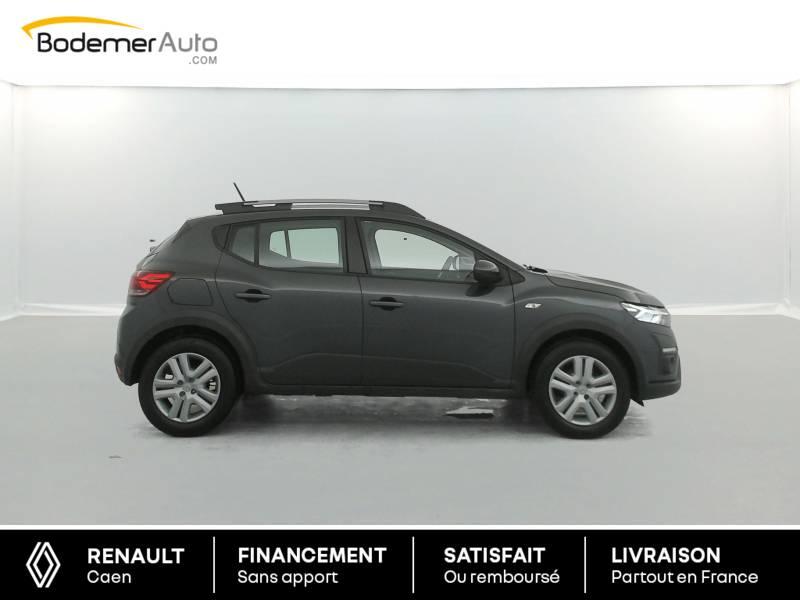 Dacia Sandero Eco-G 100 - 22 Stepway Confort