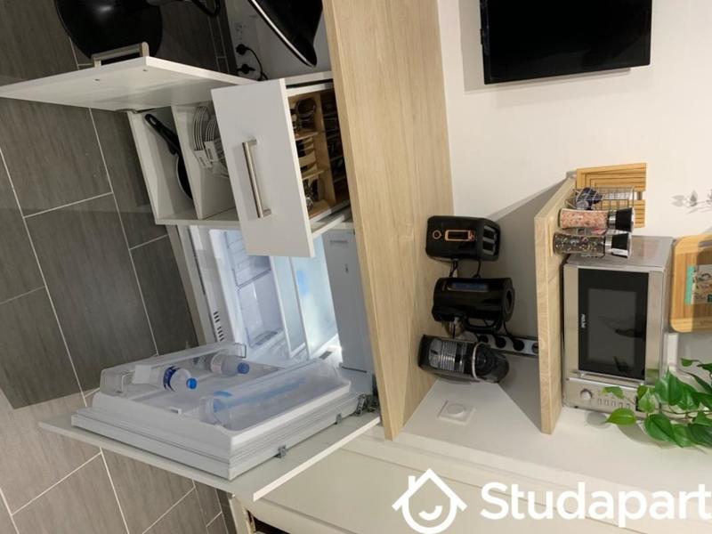 Appartement - 14 m² - 1 pièce