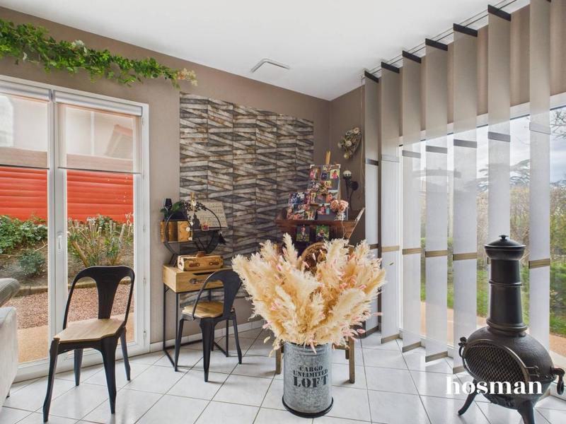 Maison - 130 m² - 5 pièces