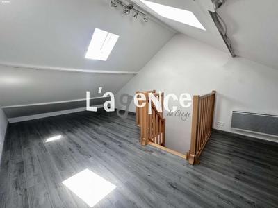 Maison de ville - 60 m² - 3 pièces