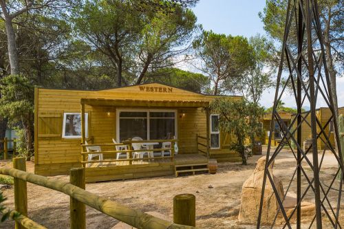 Parc Saint James Oasis Village