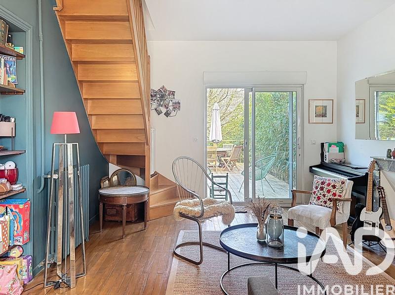 Maison - 91 m² - 6 pièces