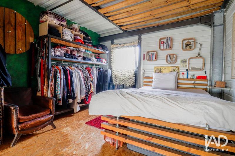 Maison - 116 m² - 4 pièces