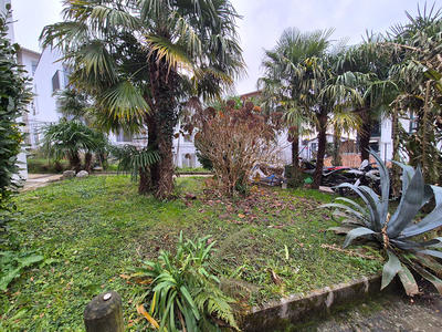 Appartement - 20 m² - 1 pièce