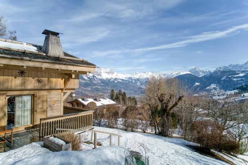 Châlet - 207 m² - 14 pièces