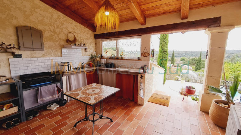 Maison - 126 m² - 6 pièces