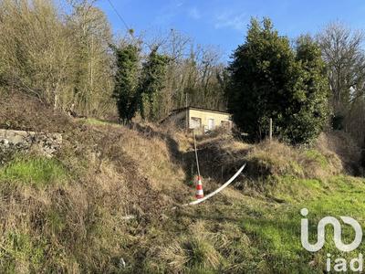 Maison - 24 m² - 2 pièces