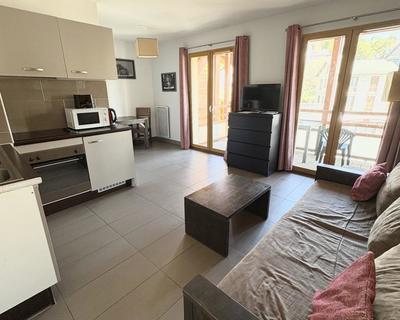 Appartement - 26 m² - 1 pièce