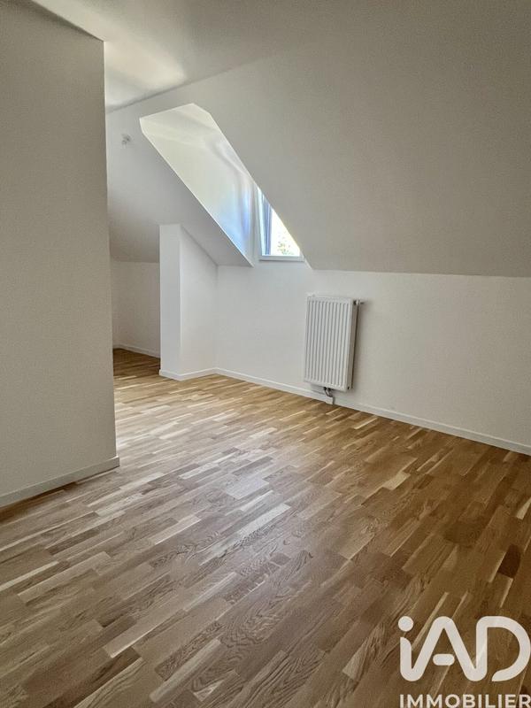 Duplex - 96 m² - 4 pièces