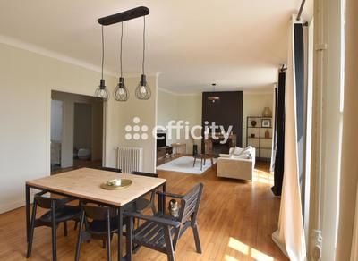 Appartement - 108 m² - 4 pièces