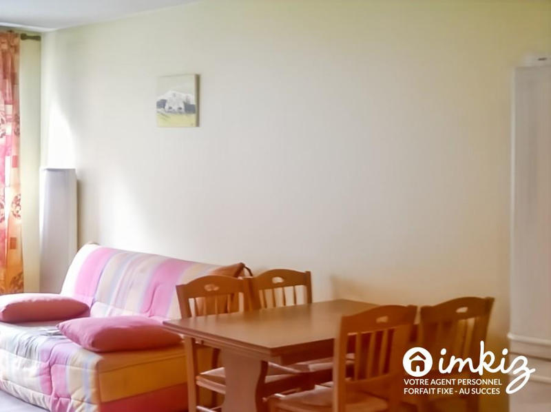 Appartement - 48 m² - 2 pièces