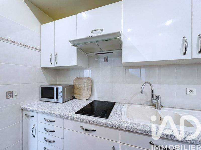 Appartement - 31 m² - 1 pièce