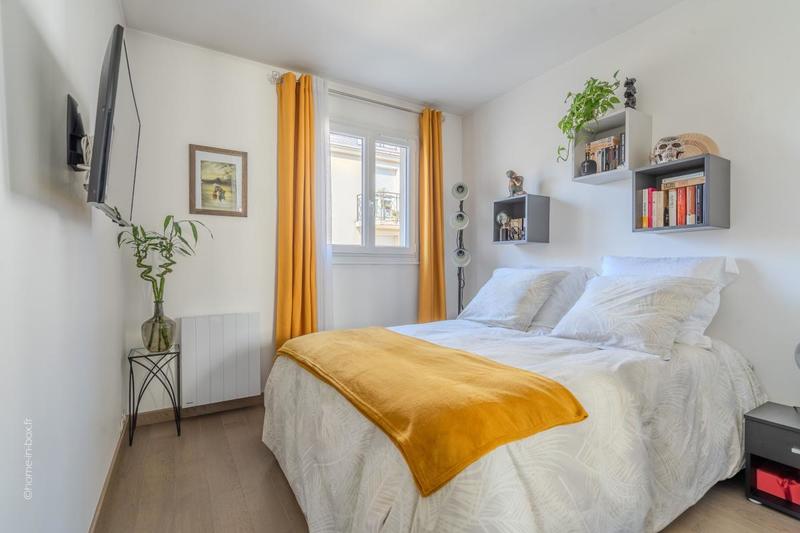 Appartement - 56 m² - 3 pièces