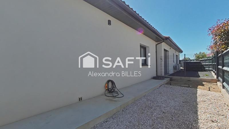 Maison - 94 m² - 4 pièces