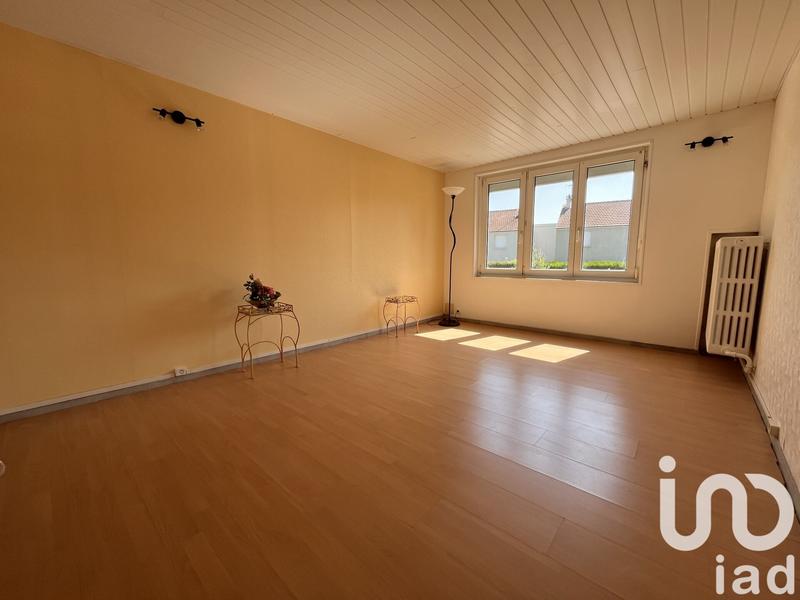 Maison - 145 m² - 7 pièces