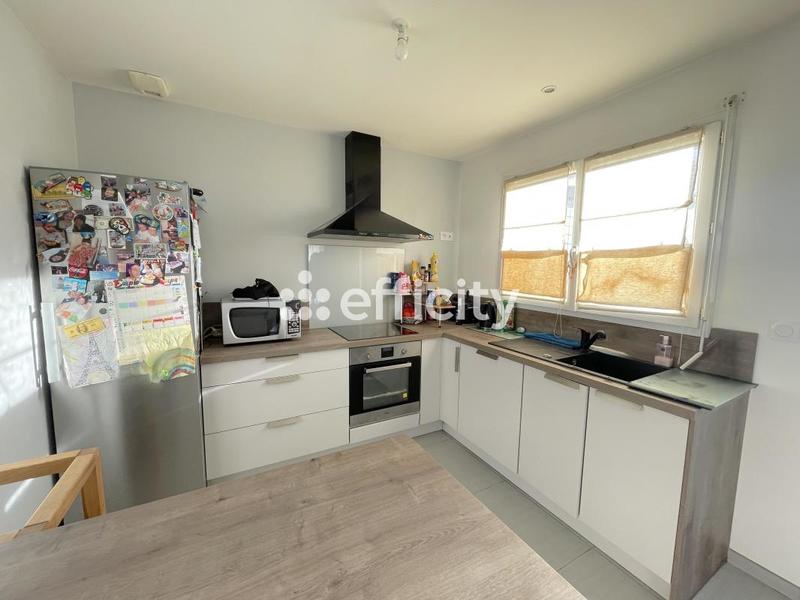 Maison - 91 m² - 4 pièces