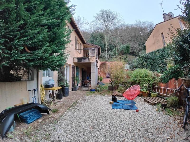 Maison - 65 m² - 3 pièces