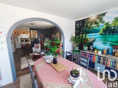 Maison de village - 117 m² - 5 pièces