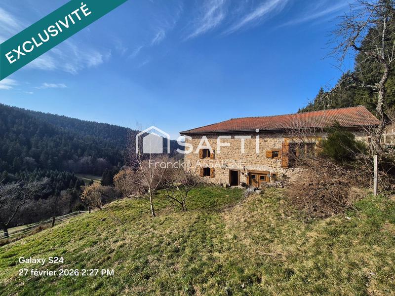 Maison - 82 m² - 4 pièces