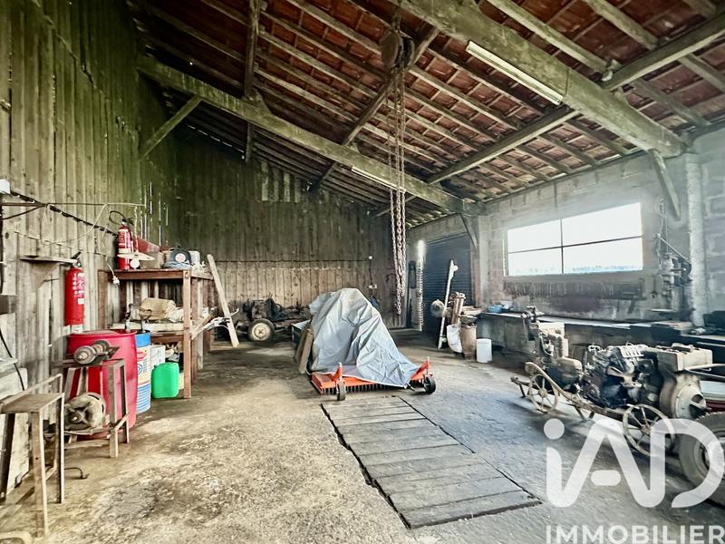 Maison - 271 m² - 10 pièces