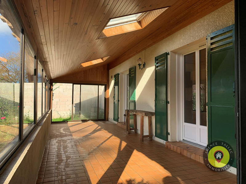 Maison - 98 m² - 5 pièces