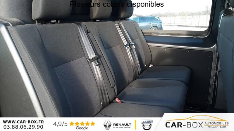 Citroën Jumpy Cabine Approfondie Xl Bluehdi 180 s Eat8