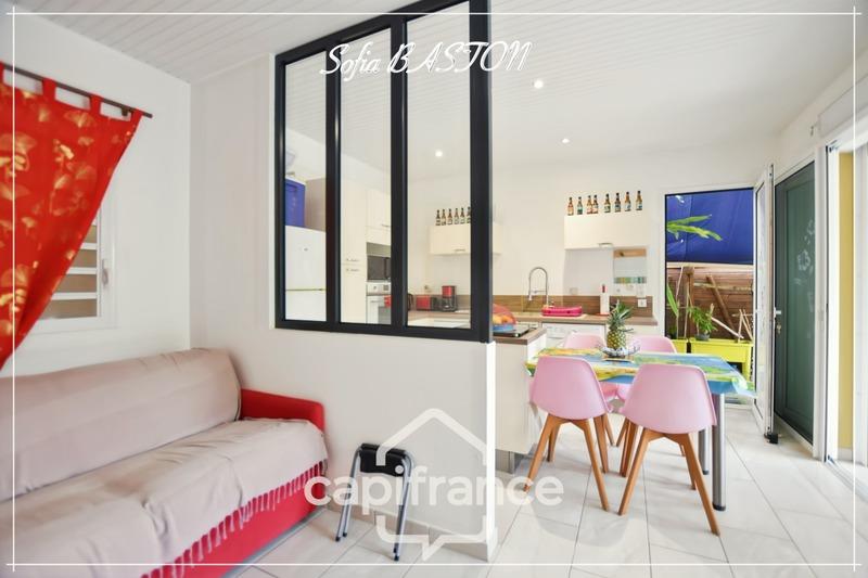 Propriété - 61 m² - 3 pièces