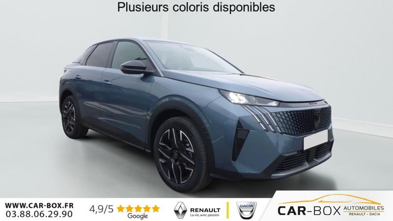 Peugeot 3008 Hybrid 145 e-Dcs6 Allure