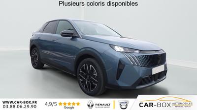 Peugeot 3008 Hybrid 145 e-Dcs6 Allure