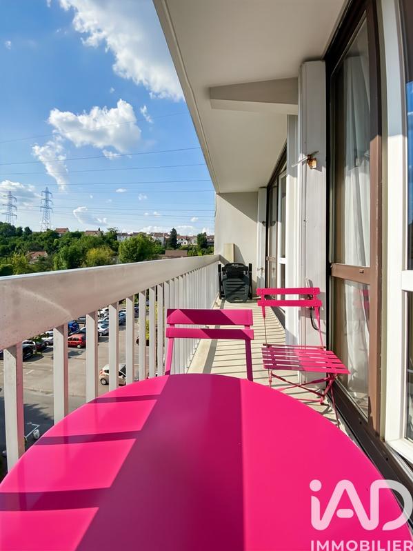 Appartement - 85 m² - 4 pièces