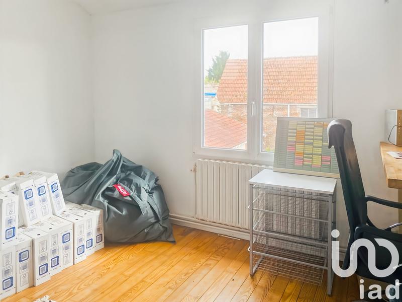 Maison de campagne - 90 m² - 4 pièces