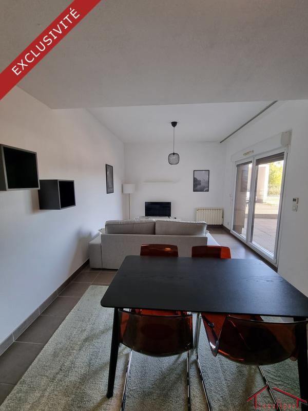 Appartement - 67 m² - 3 pièces