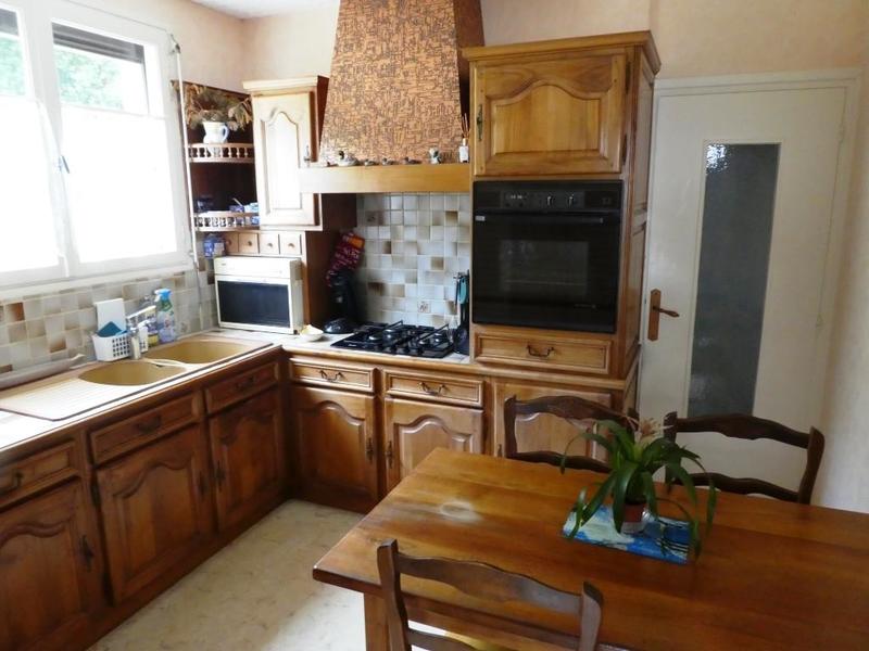 Maison - 68 m² - 4 pièces