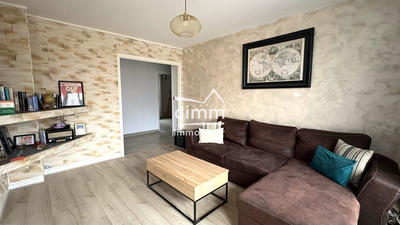 Appartement - 65 m² - 4 pièces