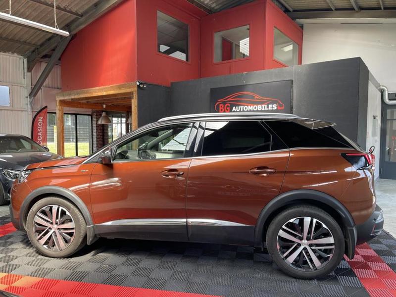 Peugeot 3008 Gt 2.0 HDi 180 Ch Bva - Garantie 6 Mois