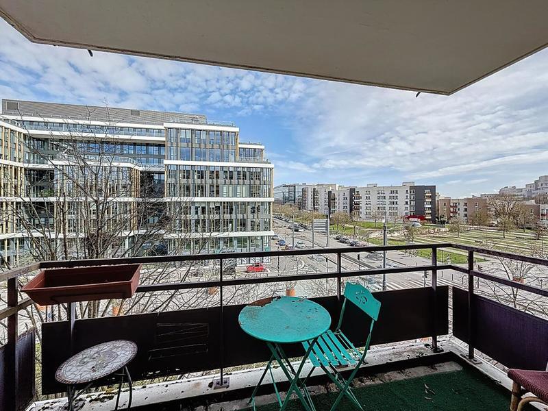 Appartement - 54 m² - 2 pièces
