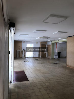 Local commercial - 160 m²