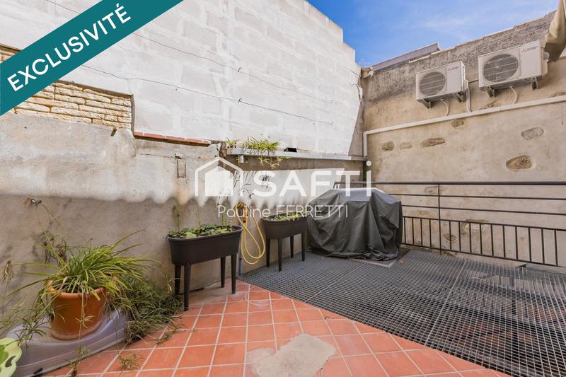 Maison de village - 133 m² - 5 pièces