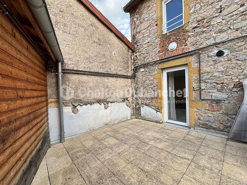 Appartement - 59 m² - 3 pièces