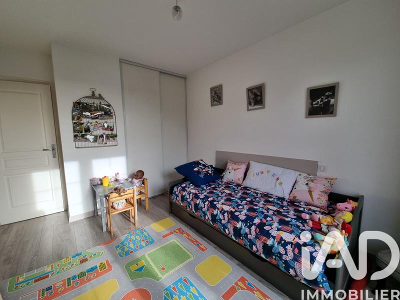 Maison - 86 m² - 5 pièces