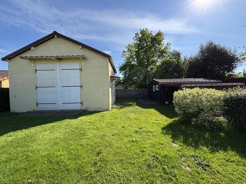 Maison - 85 m² - 4 pièces