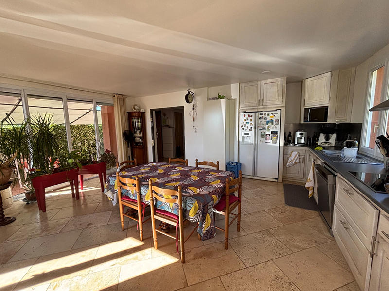 Maison - 123 m² - 5 pièces