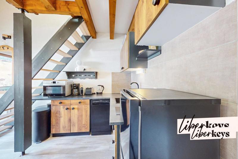 Duplex - 48 m² - 3 pièces