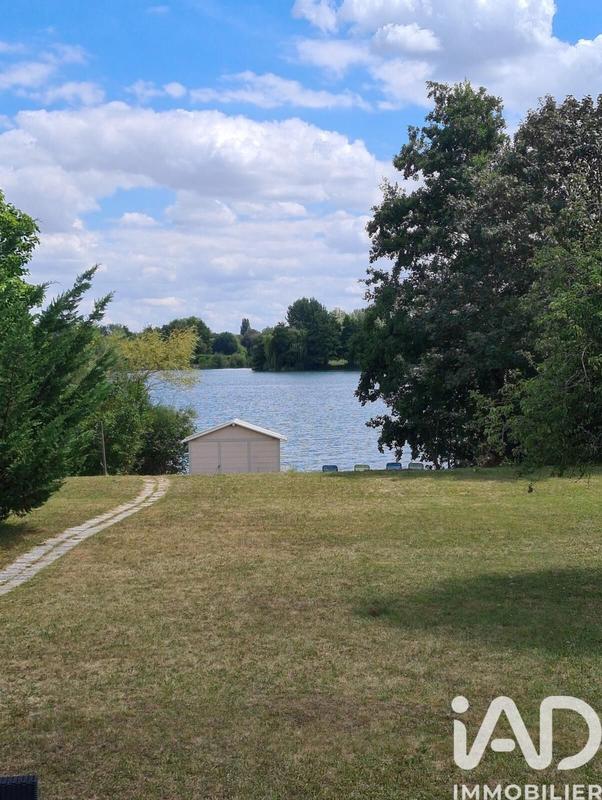 Maison - 320 m² - 8 pièces