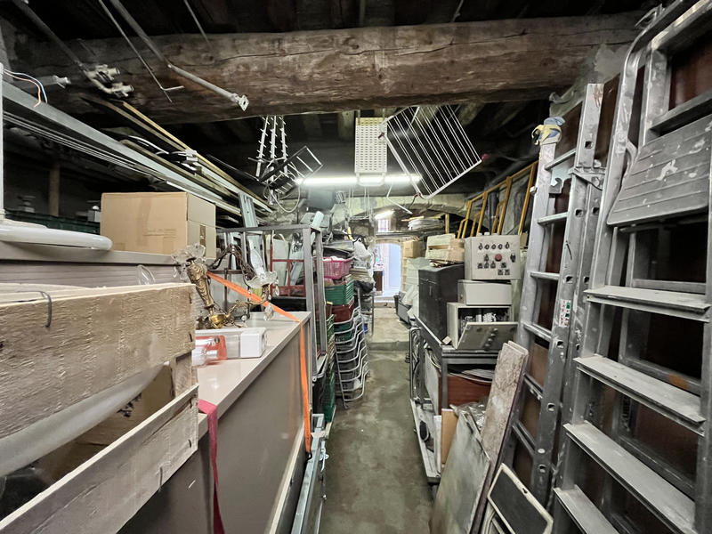 Maison de village - 115 m² - 5 pièces