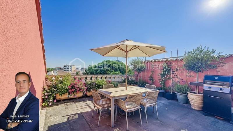 Immeuble - 280 m² - 13 pièces