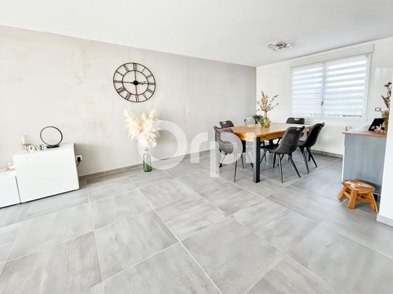 Maison - 123 m² - 5 pièces